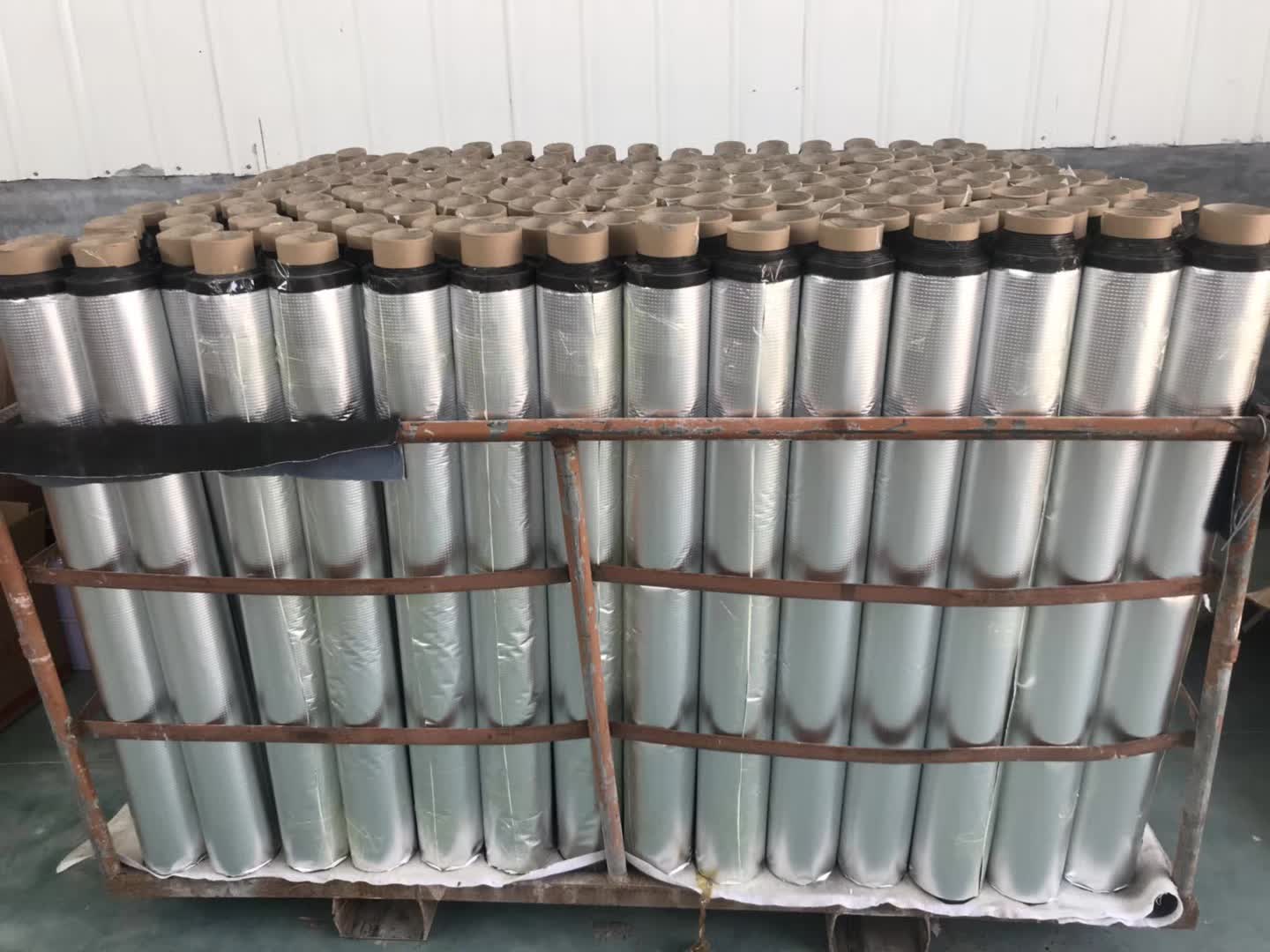 青岛晟诺厂家直销丁基自粘防水胶带价格  丁基胶带  自粘胶带