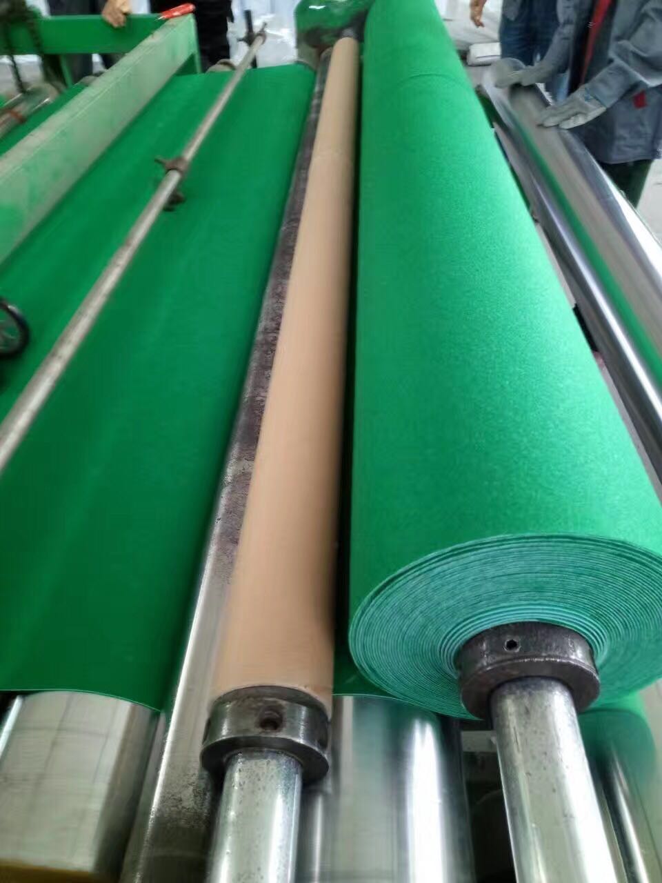 南宁晟诺PVC聚氯乙烯防水卷材施工工艺价格  PVC防水卷材  防水卷材价格