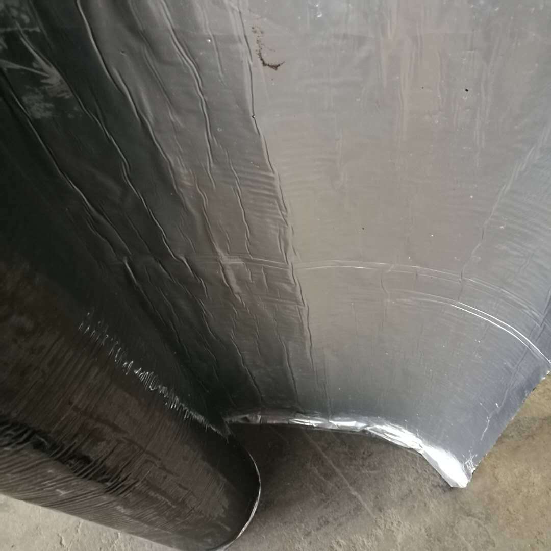 广东自粘聚合物改性沥青 裂缝补漏防水卷材图片 价格  自粘防水卷材价格  自粘改性沥青卷材