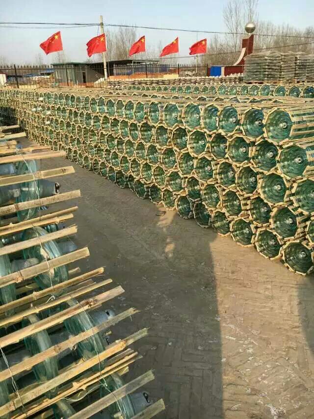 玻璃钢化绝缘子 LXY-70，LXY-100可定制  钢化玻璃绝缘子  复合绝缘子