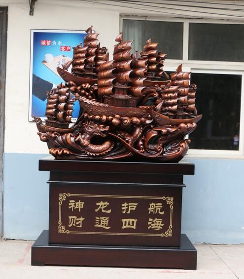 黄金万两弥勒佛大摆件西安招财工艺品摆件  朋友饭店开业送啥  西安纯铜大鼎摆件