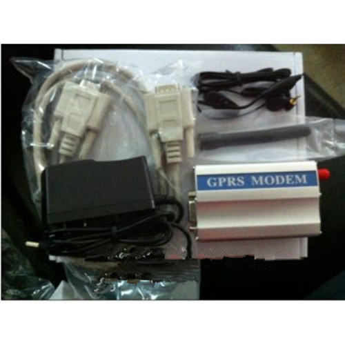 标准RS232工业级GPRS MODEM MC52IR3  BY-M52D