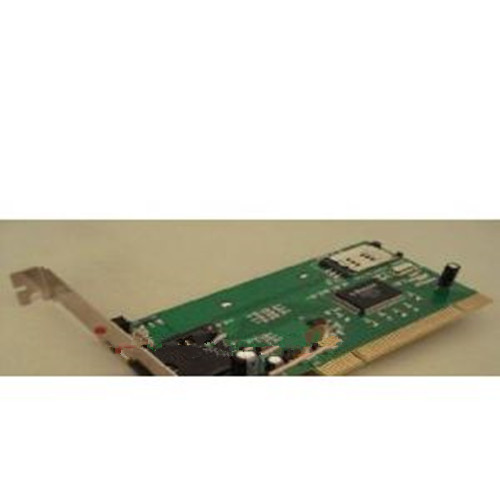 电脑标准PCI工业级GPRS MODEM Q2403A  BY-PW03