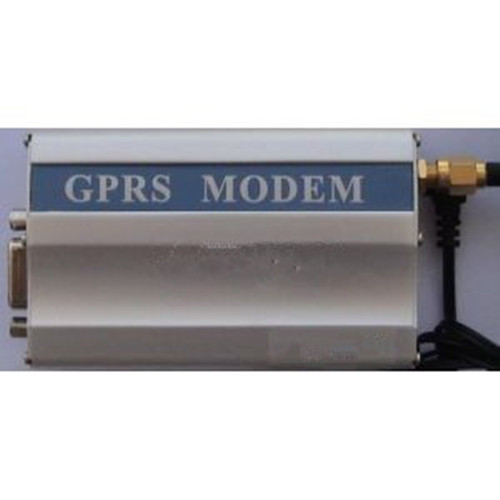 标准RS232工业级GPRS MODEM  TC65 MODEM  BY-M65J