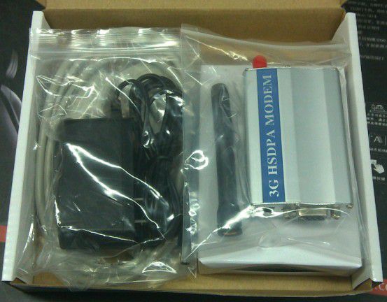 3G WCDMA HSDPA MODEM HC25  3G MODEM  HC25 MODEM  BY-HC25W