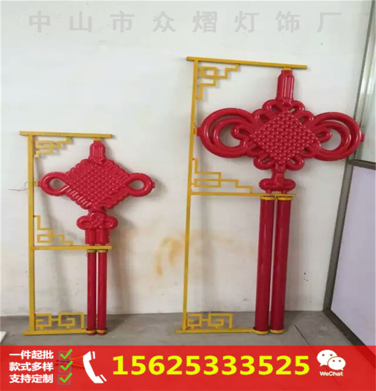 亚克力景观灯户外防水灯具户外LED中国结