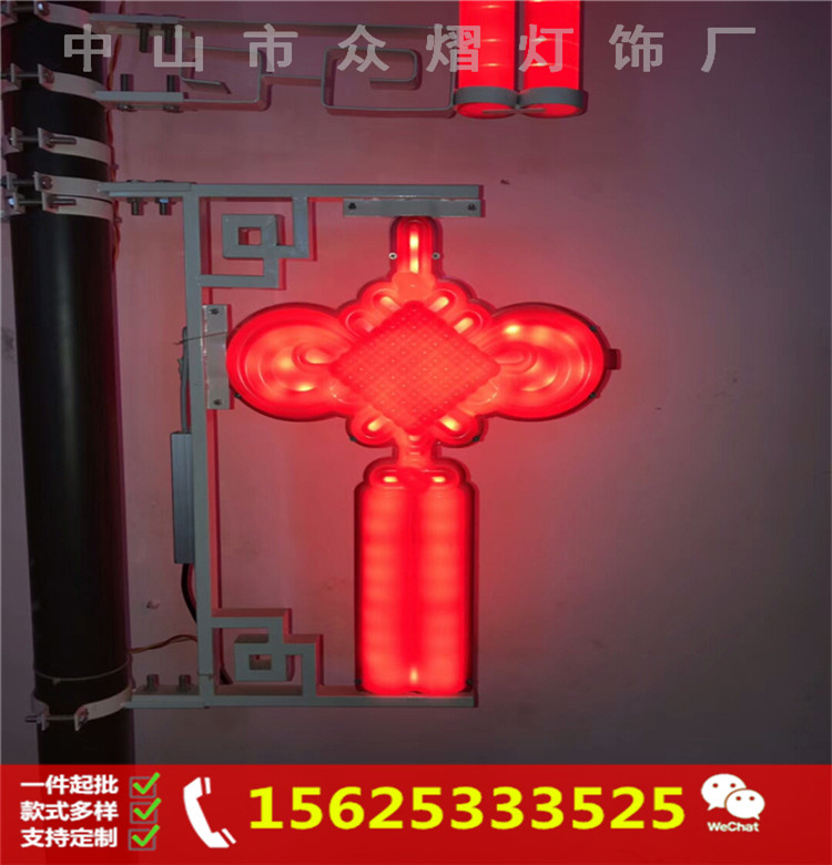 亚克力景观灯户外防水灯具户外LED中国结
