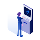 智能取餐柜_人脸识别取餐_伟嵩科技32格取餐柜 学生餐取餐