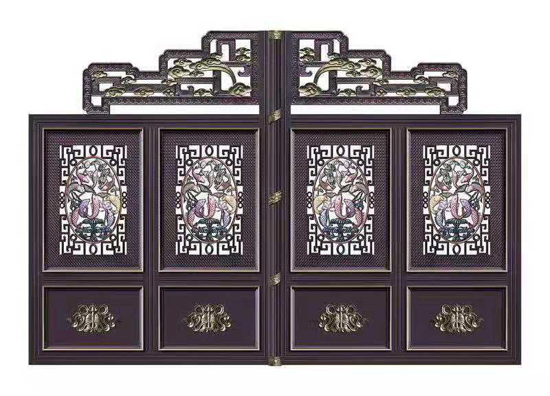 东光县博达金属护栏有限公司
