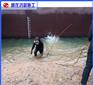 焦作市水下管道封堵公司-带压堵漏服务