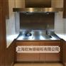 全不锈钢灶台柜橱柜一体整体厨房柜家用U型