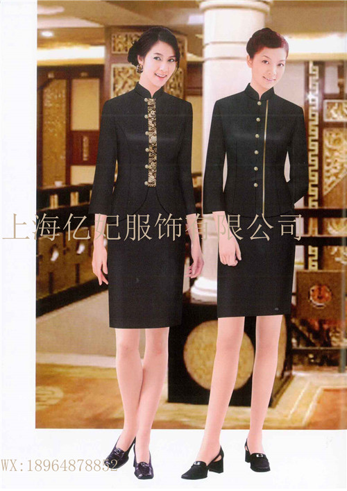 促销员工作制服饮料汽水啤酒促销装车模服食品  家电促销制服