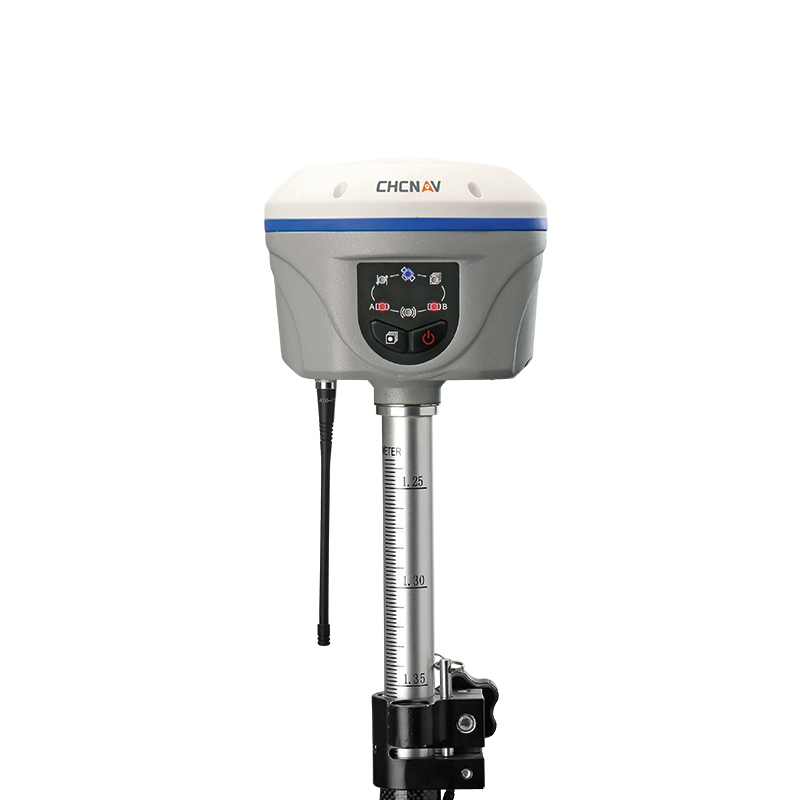 华测X5小型化智能RTK测量系统 佛山测绘仪器  华测RTK