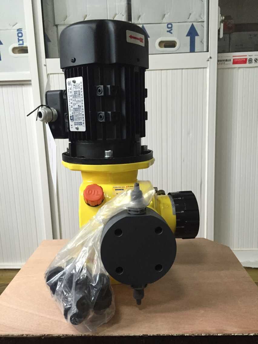 高压计量泵GM0330PP1MNN选型苏州代理商  计量泵品牌  爱力浦  帕斯菲达