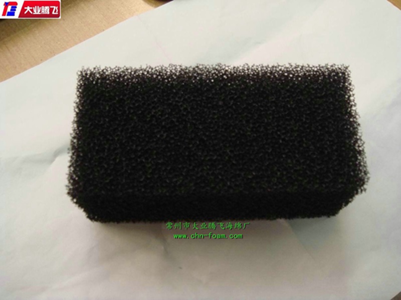 仪器防尘海绵  泡棉  海棉