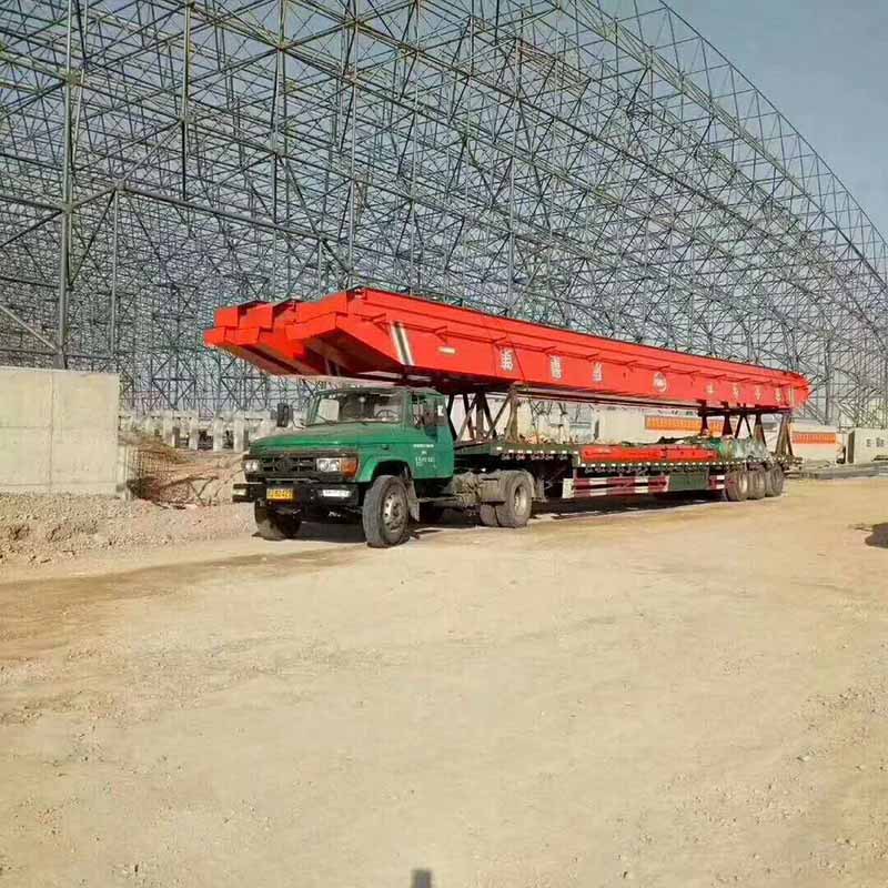 陕西@陕西8成新单梁航吊厂家直销