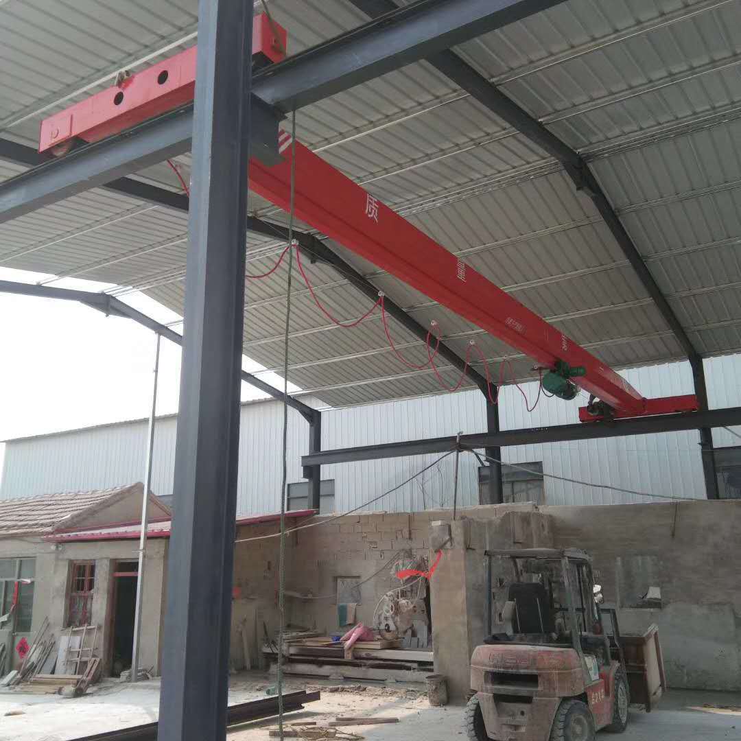 山南@山南LDA单梁行吊那个厂家好
