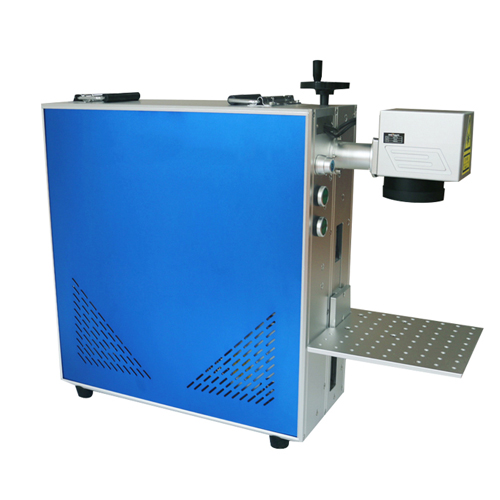 便携式激光打标机小型金属雕刻机日期条形码打印机  小型雕刻机