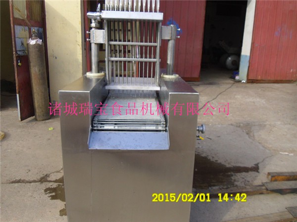 肉制品盐水嫩化机  鸡排盐水注射机  扒鸡盐水注射机  大肉块盐水注射机
