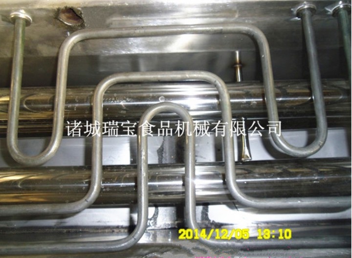 油炸鸡柳设备  油炸带鱼设备  油炸豆腐干设备  油炸虾条设备