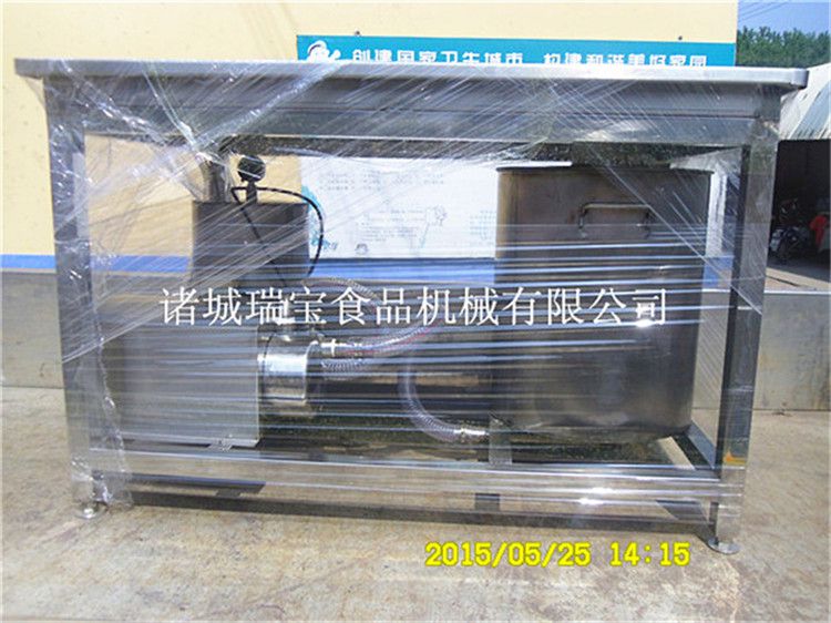 肉制品盐水嫩化机  鸡排盐水注射机  扒鸡盐水注射机  猪排盐水注射设备