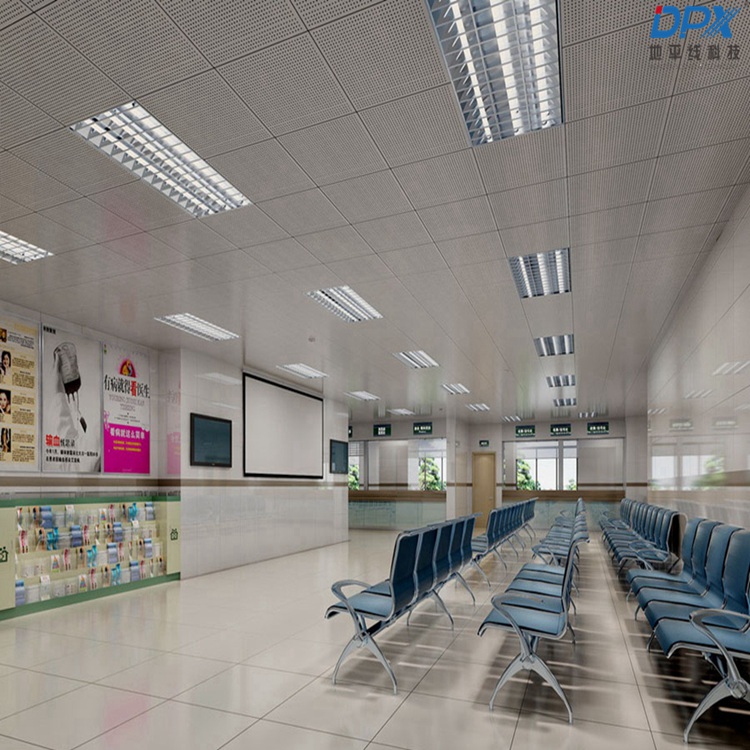 装配式无机预涂板的材质  新型装配式吊顶  新型装配式吊顶板  新型内装化吊顶板