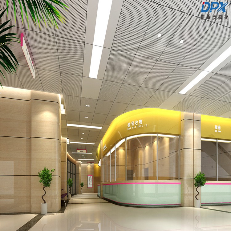 装配式无机预涂板的材质  新型装配式吊顶  新型装配式吊顶板  新型内装化吊顶板