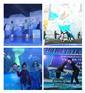 邢台市海洋生物鱼缸展出租互动节目