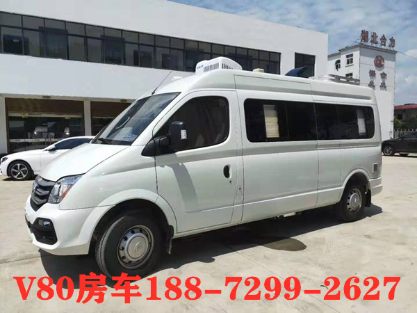 南平舜宇大通v90房车-物美价廉