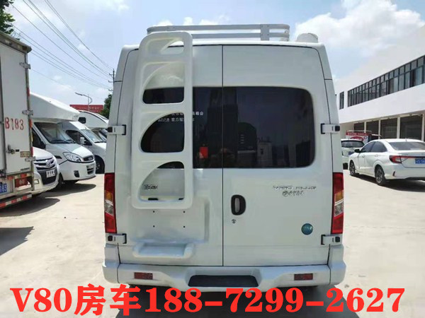 深圳舜宇大通v80房车-终身质保