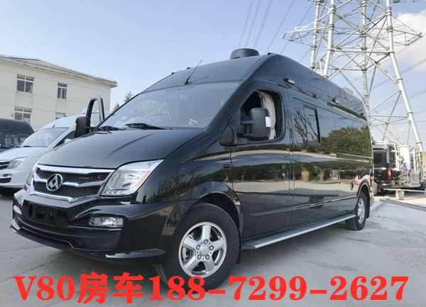 牡丹江舜宇大通房车-价格实在