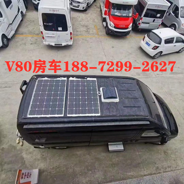 大庆舜宇大通房车-工艺精湛