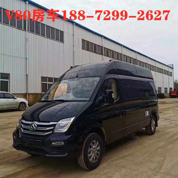 大庆舜宇大通房车-工艺精湛
