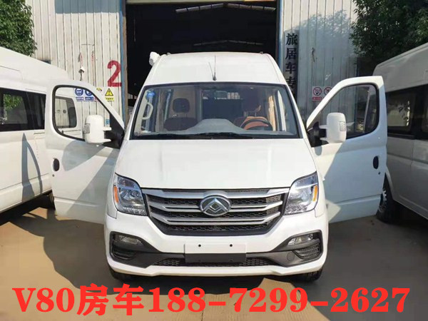 忻州舜宇大通v80房车-价格实在