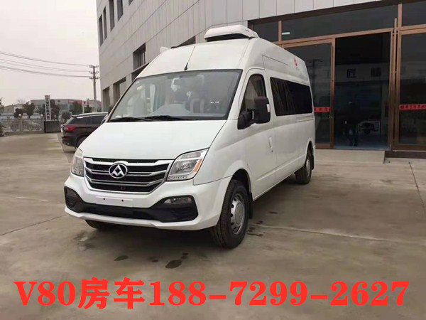 新乡舜宇大通房车-质量可靠