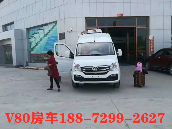 唐山舜宇大通v80房车-工艺精湛