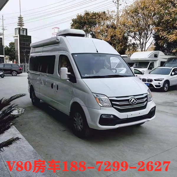 南平舜宇大通v90房车-物美价廉
