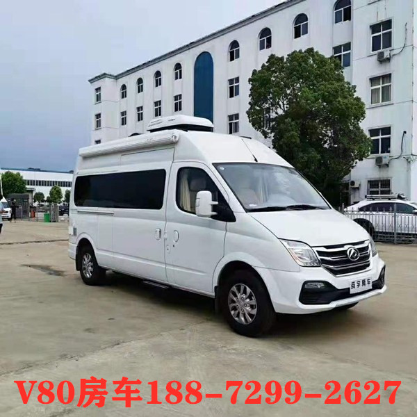 唐山舜宇大通v80房车-工艺精湛
