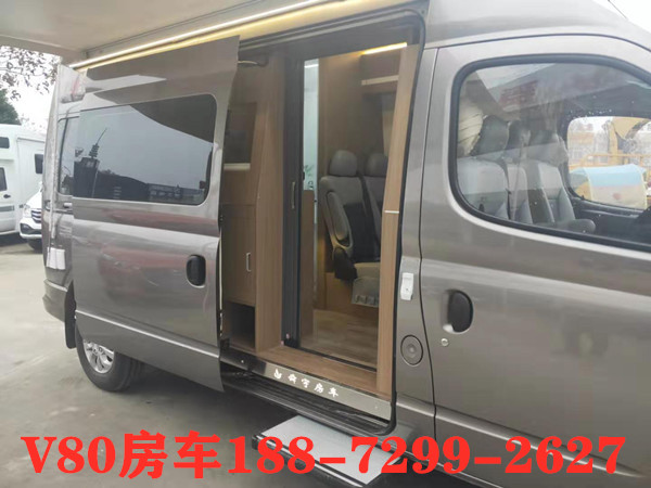 恩施舜宇大通v90房车-质量好