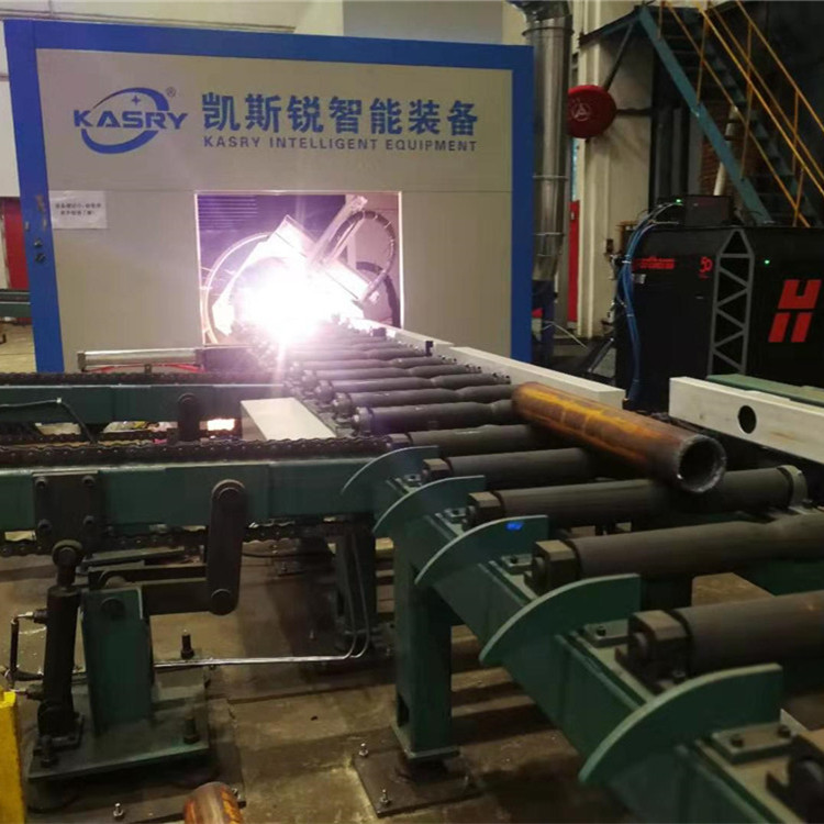 H型钢切割机 H型钢专用加工设备