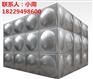 山西左权县组合式水箱现场焊接