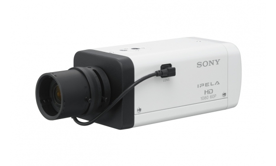 SNC-VB630索尼214万像素高清网络摄像机 索尼1080p摄像机 SONY监控摄像机