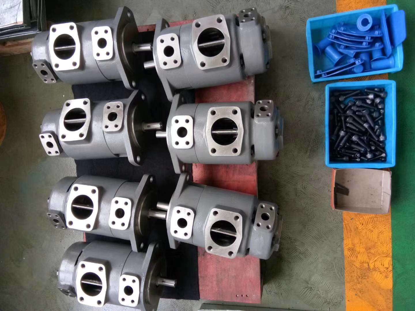 BMR-100P1A1IIY1摆线液压马达