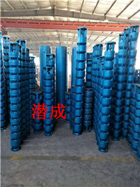 天津扬程225米水池使用卧式潜水泵厂家-25KW卧式潜水泵  天津卧式潜水泵厂家