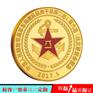 供应退伍纪念章 建师建军建团纪念章 成立周年纪念章