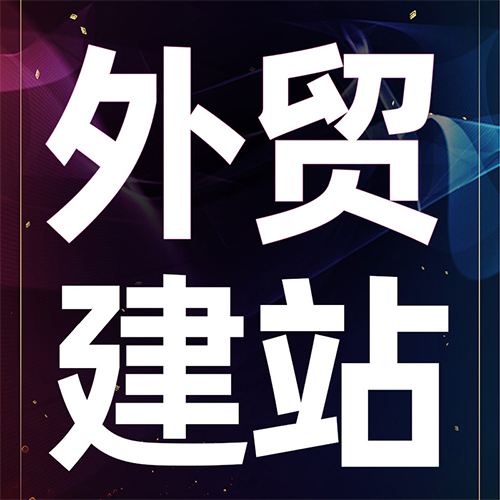 建设外贸网站公司