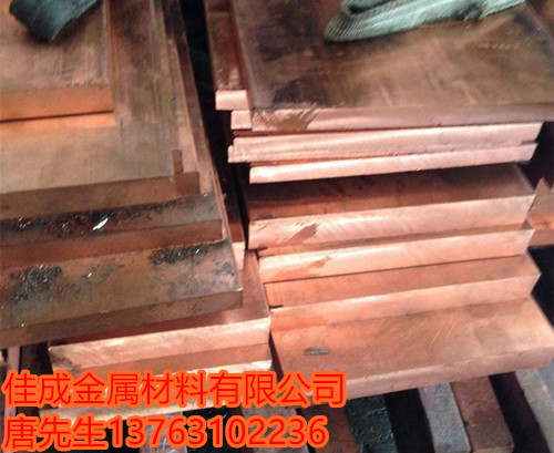 C18150铬锆铜棒用途和特点