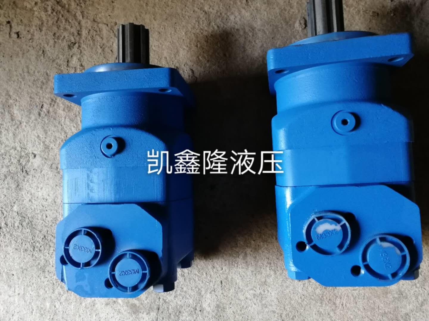 新闻：摆线马达OMR375 151-7258马达厂家