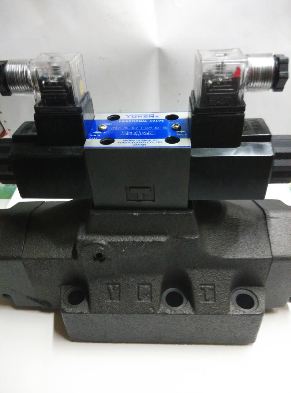 油研电磁阀DSG-03-3C2-DC24-N1-50  液压阀  凯鑫隆