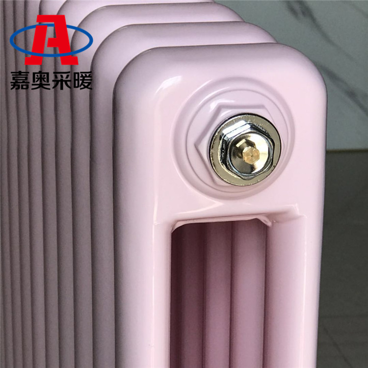 加厚钢二柱暖气片GZ209-大量供应钢制二柱散热器&nbsp;&nbsp;供应钢二柱散热器